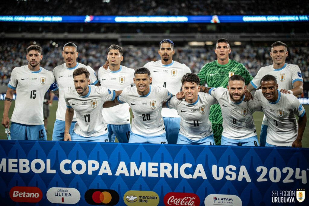 USA vs Uruguay 