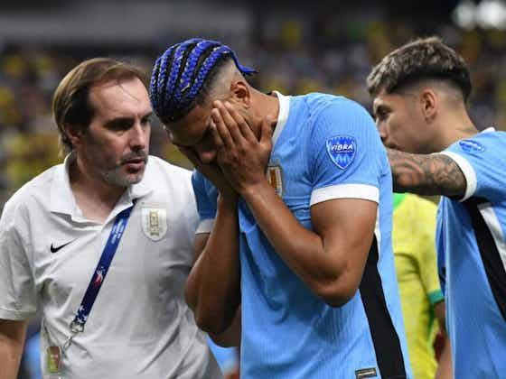 Copa America 2024 Quarter Finals Uruguay Knock Out Brazil On Penalties As Colombia Demolish