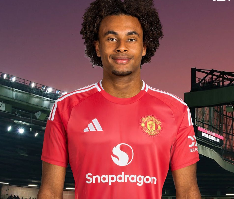 Manchester United Complete Signing Of Joshua Zirkzee From Bologna