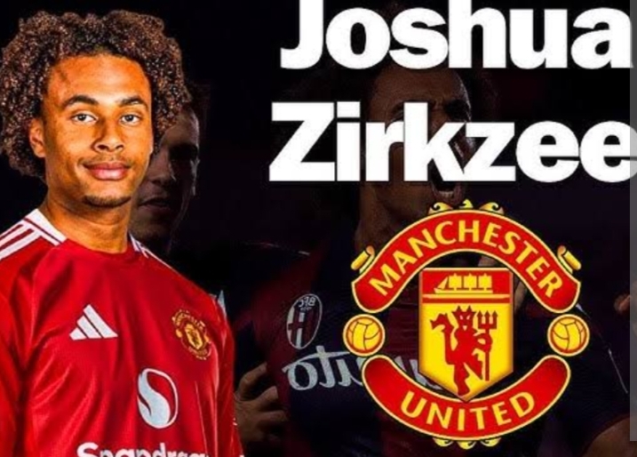 All You Need To Know About Joshua Zirkzee, the Manchester United Player