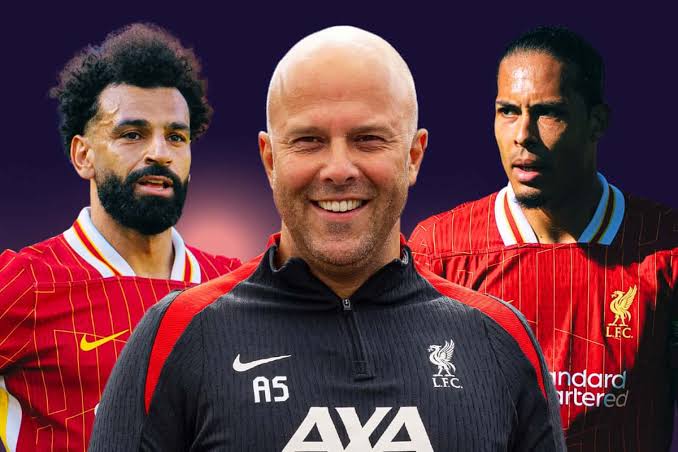 Arne Slot Breaks Silence On The Contract Saga Of Three Key Liverpool ...